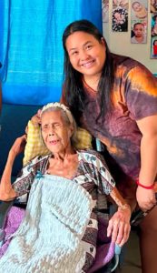 Cadiz’s Lola Maria: A Century of Quiet Courage