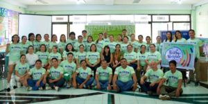 Montilla District Hospital Launched Healthy Workplace Program to Promote Employee Well-Being and a Healthier Community