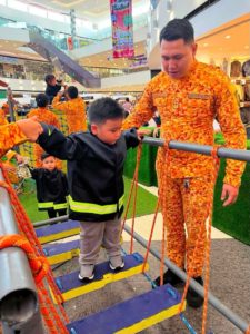 BFP-NIR to Stage Grand Fire Square Roadshow on September 11 Across 3 Provinces
