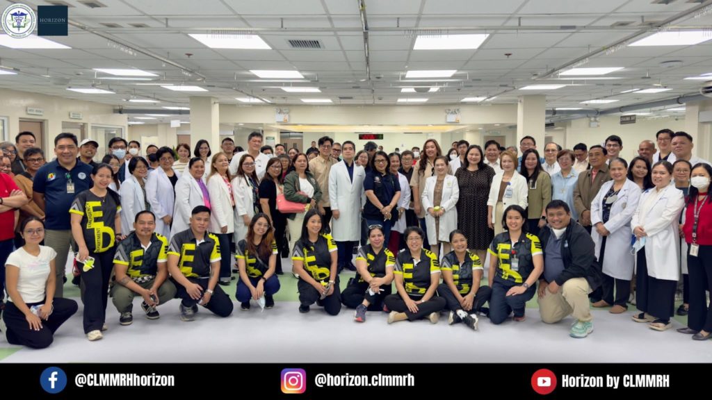 Corazon Locsin CLMMRH unveils P92-M emergency room upgrade - Negros Daily Bulletin