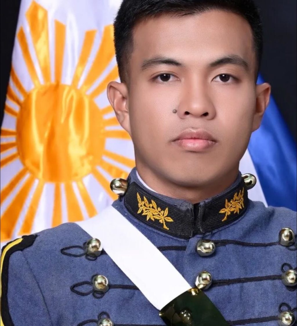 Negrense youth defies challenges, finishes among PMA’s finest - Negros ...
